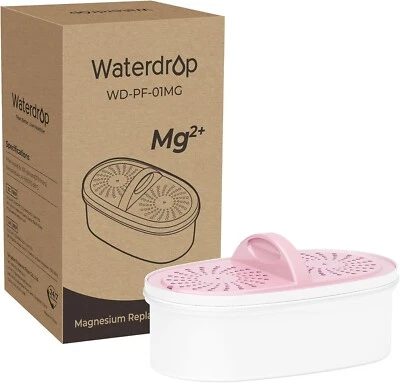 Waterdrop Magnesium Replacement Filters for Waterdrop,Improved Coffee Taste - Image 1 of 4