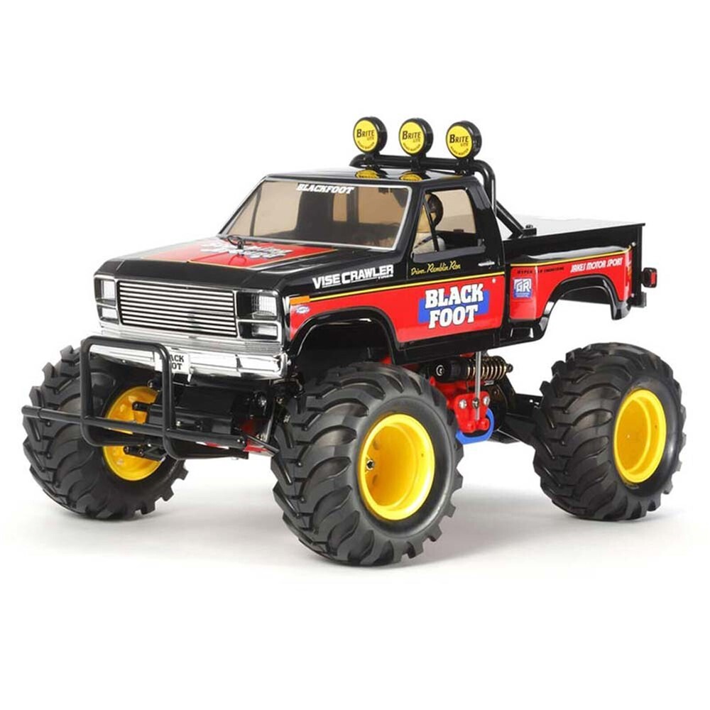 Tamiya Blackfoot for sale | eBay