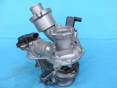 VW PASSAT Sharan Golf 7 GTI Audi A3 TT Skoda Octavia 2.0 TFSI IS20 подлинный турбонаддув - Изображение 1 из 4