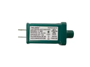 Goodsby Class 2 LED Transformer for Christmas X-Mas Tree Lights, Holiday Ligh... - Picture 1 of 5