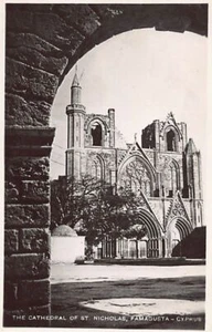 Zypern - FAMAGUSTA - Die Kathedrale St. Nikolaus - Publ. unbekannt - Bild 1 von 2