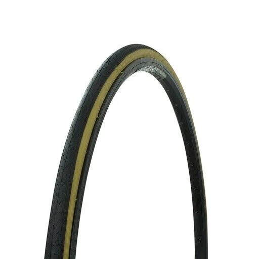 PRO+ Bike Tire 700 x 23c G-5015 Black/Gum Sidewall