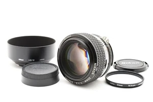 N Mint/ Nikon Ai-s Ais Nikkor 50mm f/1.2 Standard MF Lens From JAPAN E44 - Picture 1 of 14