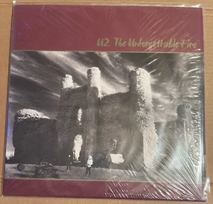The Unforgettable Fire by U2 (Record, 2009) USED - Imagen 1 de 2