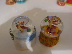 Mini Tigger Snow Globes - Picture 1 of 4