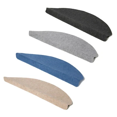 Stufenmatten Treppenmatten 15er Set Treppenteppich Treppenschutz Treppenschoner - Bild 1 von 3