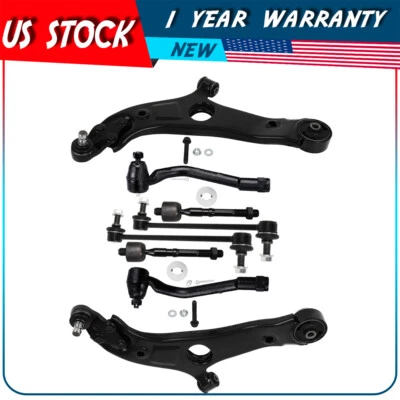 Передний нижний рычаг управления шаровые шарниры конец анкерного стержня для 2012-2014 Hyundai Azera - Изображение 1 из 4