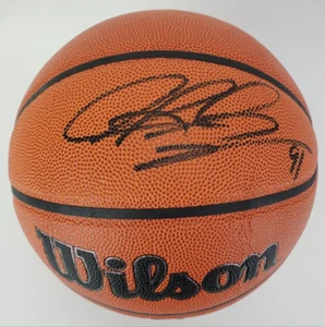 Dennis Rodman Signed Wilson Indoor/Outdoor NBA Basketball Players Ink Certified - Picture 1 of 6
