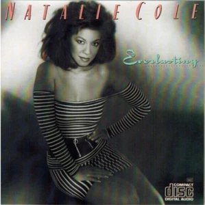 NATALIE COLE - Everlasting (CD 1987) - Imagen 1 de 2