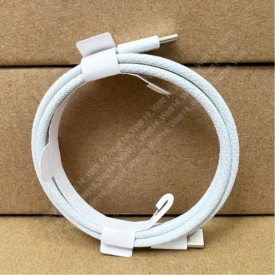 For iPhone 15 Pro Max 15 USB-C to USB-C Cable Fast Charger Type C Charging Cord - Image 1 of 4