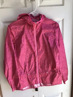Women’s Helly Hansen X Cool Aspire running jacket Feather Pink Size Small - Image 1 of 4