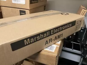 Marshall AR-AM1 Analog 1 Channel Audio Monitors - Picture 1 of 2