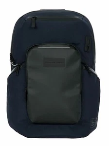 PORSCHE DESIGN Urban Eco Backpack S Rucksack Tasche Dark Blue Blau Schwarz - Bild 1 von 11