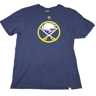 Camiseta deportiva grande para hombre Jack Eichel #15 Buffalo Sabres Reebok Player Premier Foto 1 de 4