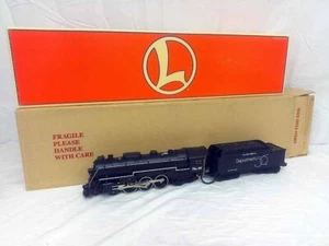 Lionel #6-52175 Allied Model Trains Dept 56 4-6-4 Hudson locomotiva a vapore come nuova - Foto 1 di 24
