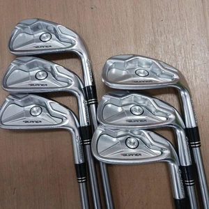 BURNER FORGED Irons #5-9,Pw(6Clubs)/BASSARA i315ct/Flex:Stiff/ Iron set - Picture 1 of 17