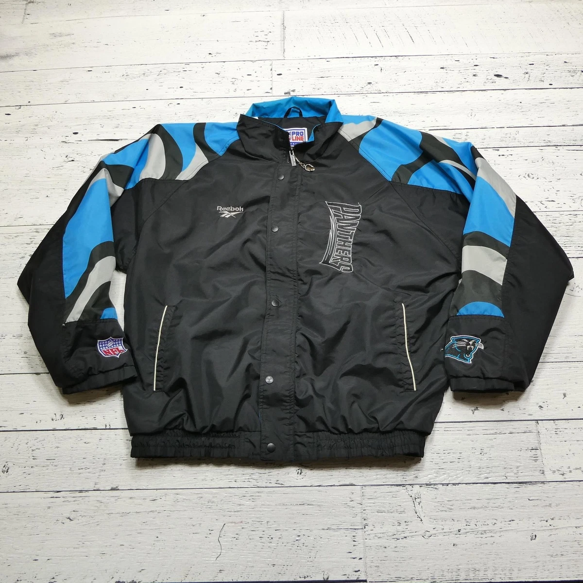 Carolina Panthers NFL Fan Jackets for sale | eBay