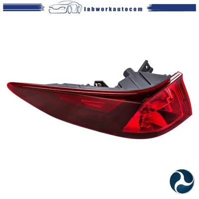 Fit For Honda Odyssey 2023-2025 LED Tail Lights Tail Lamp Outer Driver Left Side - Image 1 of 4
