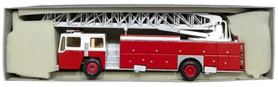 1:50 Conrad 5503 Emergency One 4 x 2 Aerial Ladder Fire Truck - MIB - Image 1 of 2