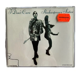 Shakespears Sister – I Don't Care | 1992 Maxi Single CD | Sehr gut - Bild 1 von 3