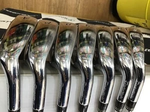 TaylorMade iron set r7 XR(2007) 9S IR GS 75 (Flex R) Golf Clubs - Afbeelding 1 van 5