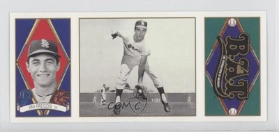 1993 Upper Deck BAT Triple-Folders Jim Fregosi #55 - Image 1 of 2