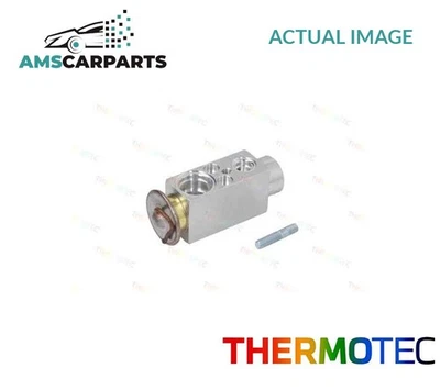AIR CONDITIONING EXPANSION VALVE KTT140034 THERMOTEC NEW OE REPLACEMENT - Image 1 of 4