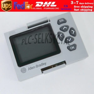 Nuovo modulo plug-in Allen-Bradley 2080-LC20-20QWBR 2080LC2020QWBR PLC - Foto 1 di 6