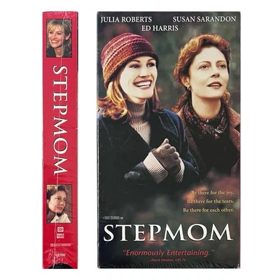 Stepmom (VHS, 1998) Julia Roberts - NEW SEALED Foto 1 de 4