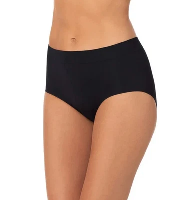 NUEVO Paquete de 5 calzoncillos Carole Hochman XL sin costuras suaves sedosos cobertura completa Foto 1 de 4