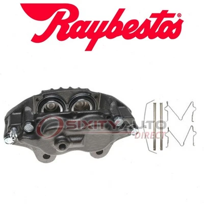 Raybestos Front Right Disc Brake Caliper for 1988-1995 Toyota Pickup - rd - Изображение 1 из 4