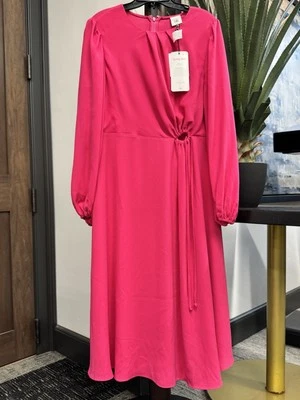 Vestido CAbi #6548 Delight Estilista Muestra Talla Mediana Nuevo con Etiquetas Foto 1 de 4