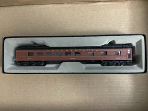 HO Bachmann Spectrum 89014 Pennsylvania Railroad Diner Car #8019 NIB - Picture 1 of 3