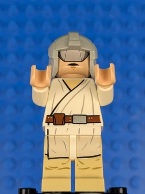 Lego Star Wars: Luke Skywalker (Tatooine) sw0335 Set 7965 - Image 1 of 4