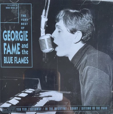 CD - Georgie Fame And The Blue Flames - The Very Best Of - Bild 1 von 2