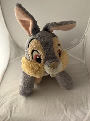 Disney Store Thumper Bunny Plush From Bambi - Image 1 of 4