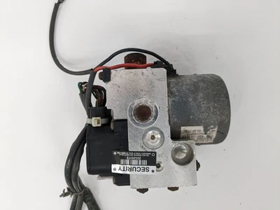 2000 2001 Nissan Maxima Infiniti I30 ABS Anti Lock Brake Pump Control Module OEM Foto 1 de 4