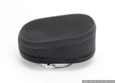 Filtro de aire Uni #NU-1409ST KTM 50 Mini Adventure/50 SX Pro Senior HECHO EN EE. UU. NUEVO Foto 1 de 4