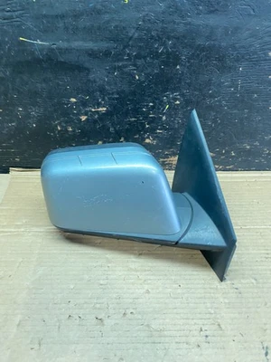 2007 to 2010 Ford Edge Right Passenger  View Door Mirror OEM V2715 IT - Image 1 of 4