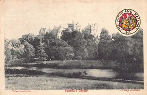 Scotland - Beaufort Castle - The Highland Railway - Beauly Station - Picture 1 of 2