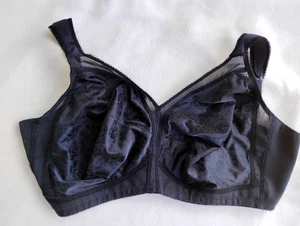 Playtex 18 Hour Size 48 DDD Ultimate Shoulder Comfort Wireless Bra 4693 - Picture 1 of 6