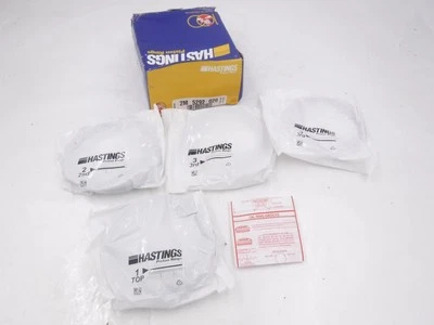 Hastings 8 Cylinder Engine Piston Ring Set 2M5292020 For 2009-2015 Cadillac CTS - Image 1 of 4