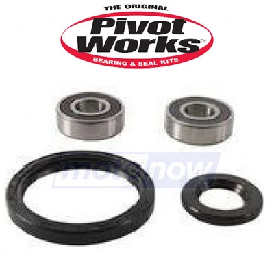 Pivot Works Front Wheel Bearing Kit for 1993-1996 Kawasaki KLX650R - Tires & jn Foto 1 de 4