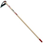 Fujiwara Sangyo Senkichi Half-Moon Weeding Hoe, All Steel, 1200mm