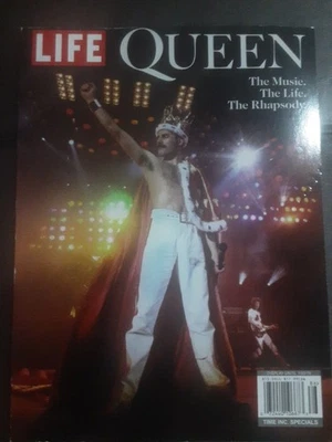 Life Magazine Special Edition Queen: The Music, The Life, The Rhapsody - Image 1 of 4