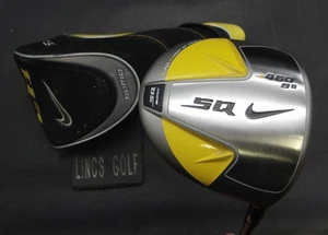Nike SQ Sumo 460 9.5° Driver Stiff Graphite Shaft Golf Pride Grip + Head Cover* - Picture 1 of 5