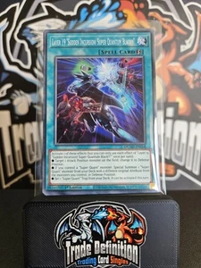 DUAD-EN068	"Layer 19 "Sudden Incursion! Super Quantum Black Common NM - Picture 1 of 1