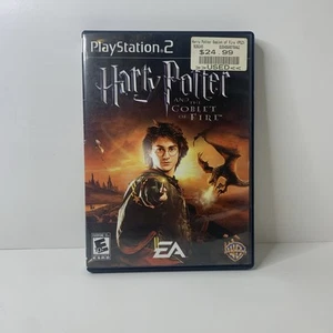 Harry Potter und der Feuerkelch (Sony PlayStation 2, 2005) CIB mit Anleitung - Bild 1 von 5