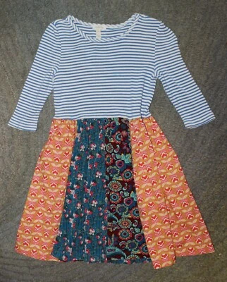 Vestido Matilda Jane (Friends Forever) Magnolia - Talla 10 - En muy buen estado Foto 1 de 4