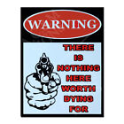Funny Warning Metal Signs Plaque Pub Home Bar Shed Garage Dad Gift Sign 0741